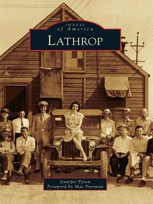cover image of Lathrop
